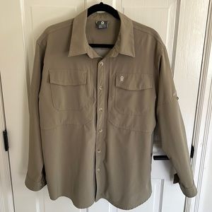 Little Donkey Andy drytech shirt (size M)